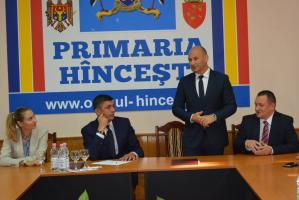 Będziemy współpracować z mołdawskim miastem Hîncești